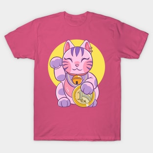 goodluckcat T-Shirt